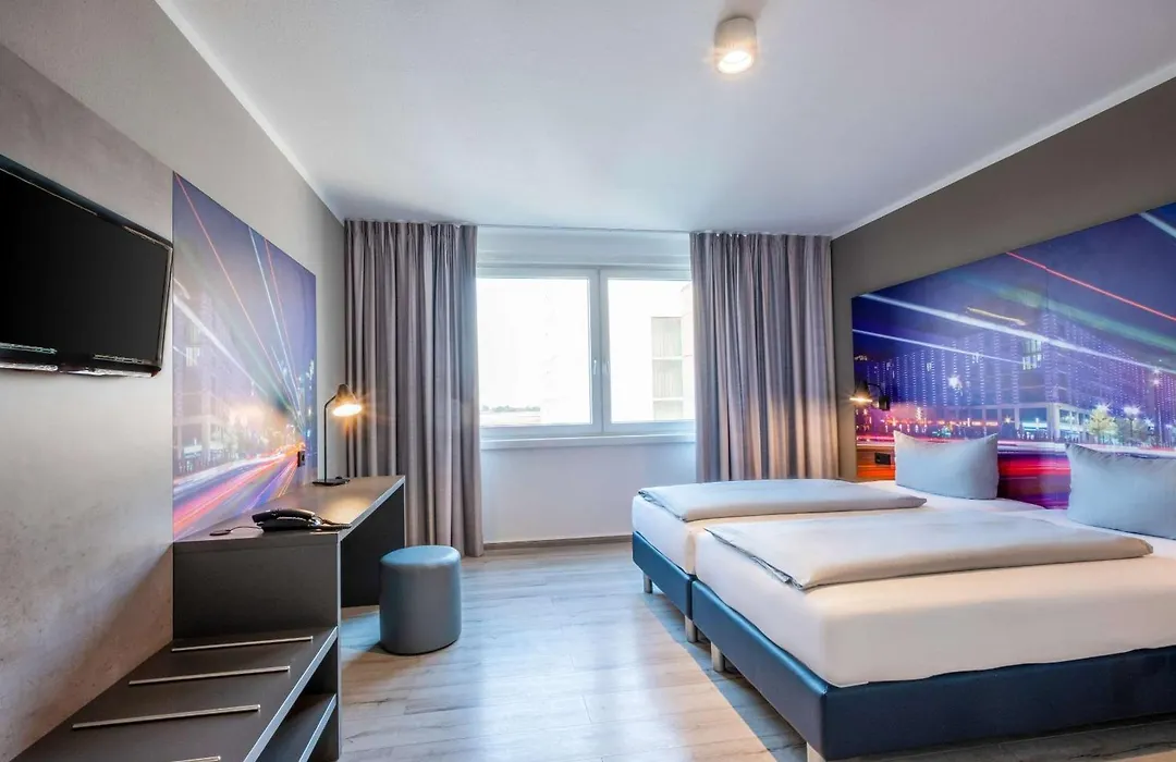 Hotel Berlin Lichtenberg-1