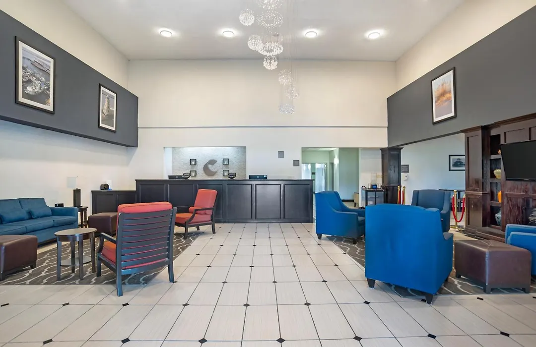 Comfort Inn & Suites Crystal Inn Sportsplex-1