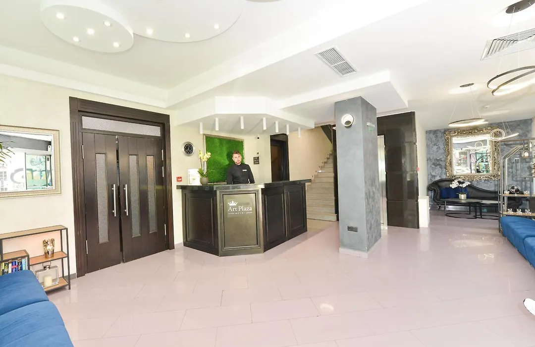 Art Plaza Hotel-1