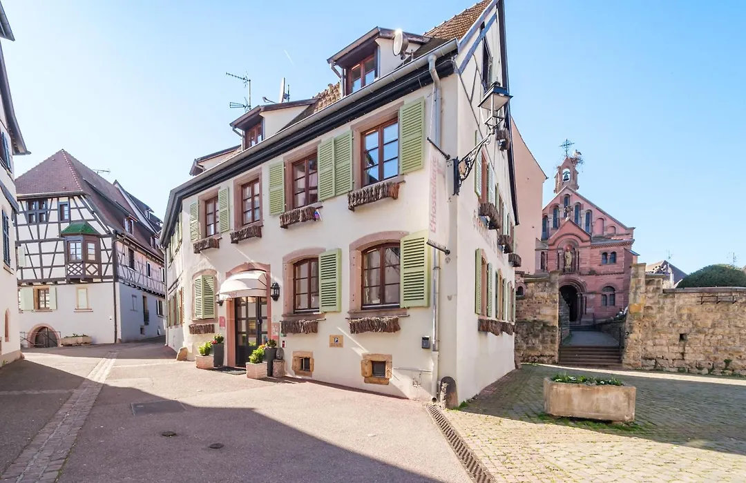 L'Hostellerie du Château-1