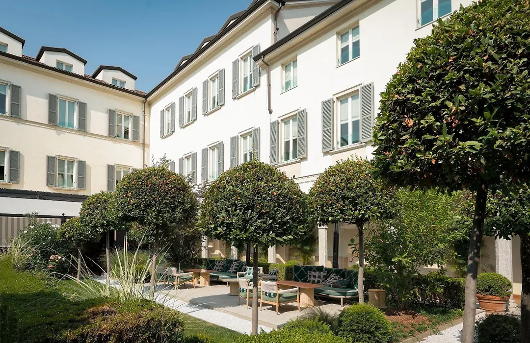 Four Seasons Hotel Milano-1