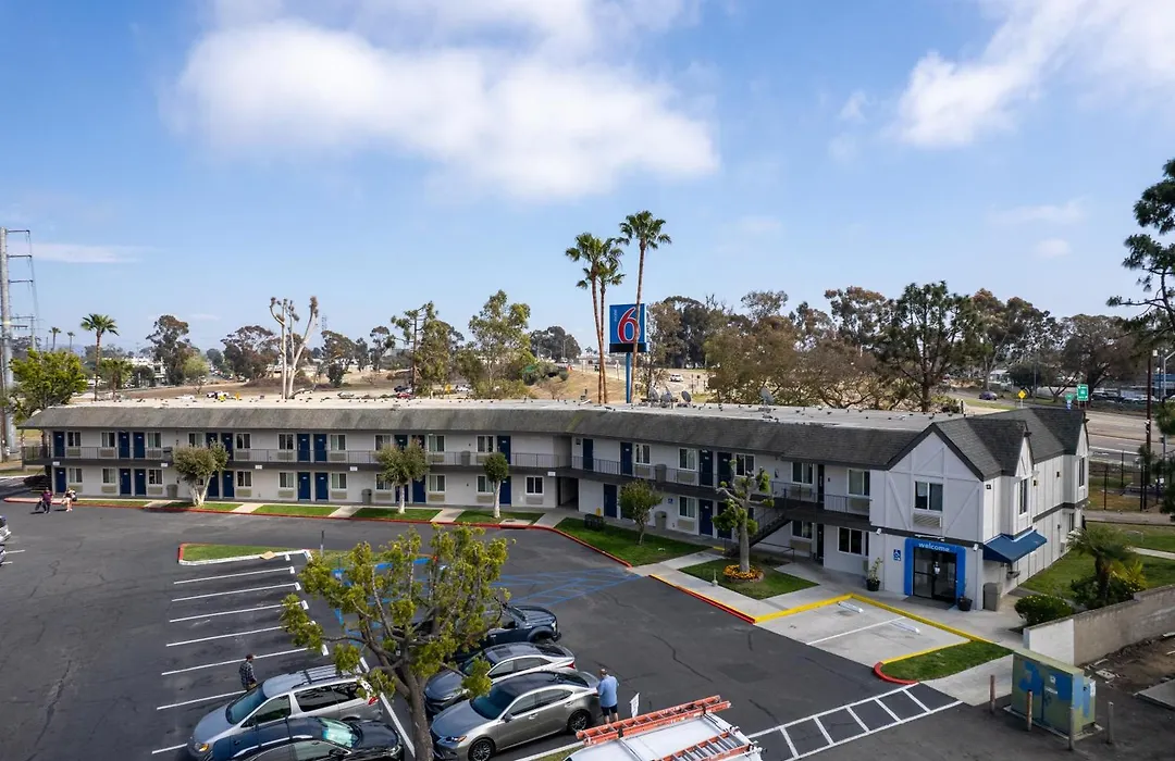 Motel 6-San Diego, Ca - North-1