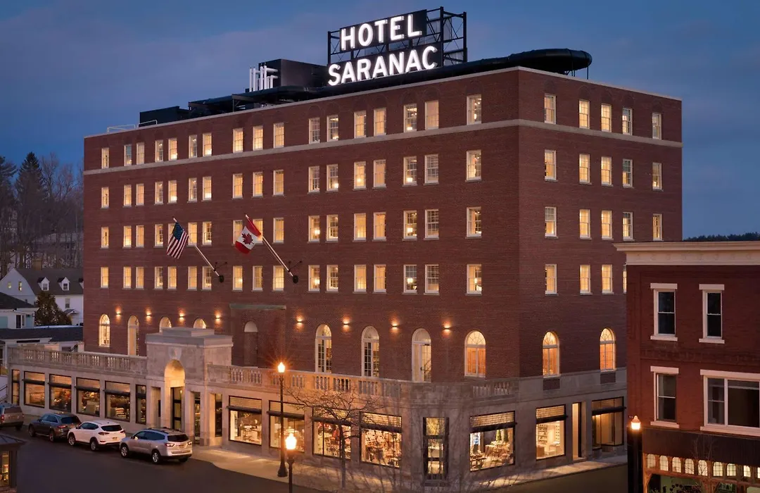 Hotel Saranac, Curio Collection By Hilton-1
