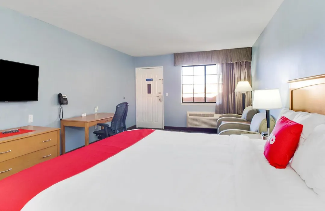 Oyo Hotel Ingleside Tx-1