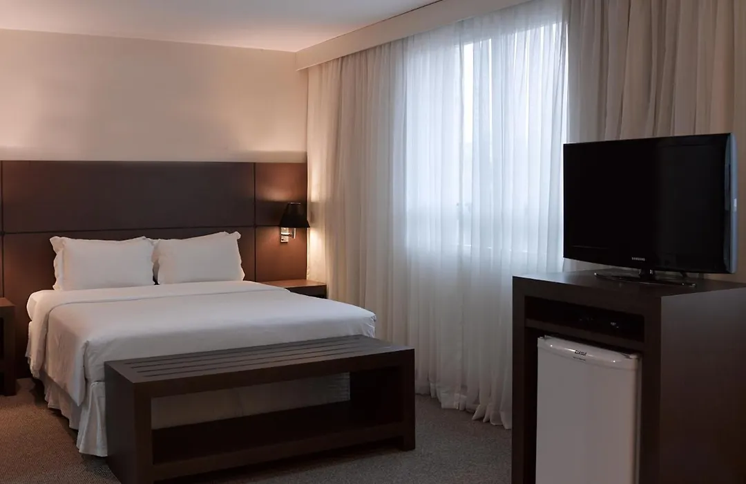 Bourbon Convention Hotel Ponta Grossa-1