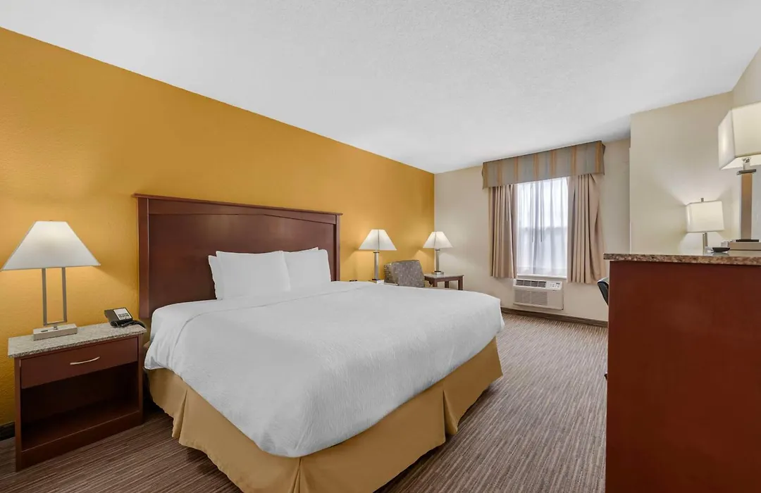 Best Western Executive Inn & Suites-1