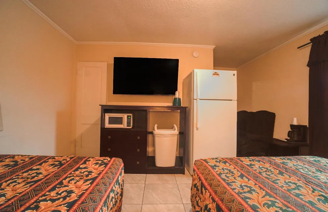 Texana Inn Edna By Oyo-1