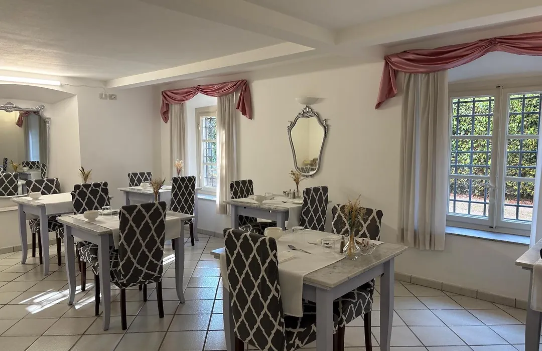 B&B Villa Agnese Lucca-1