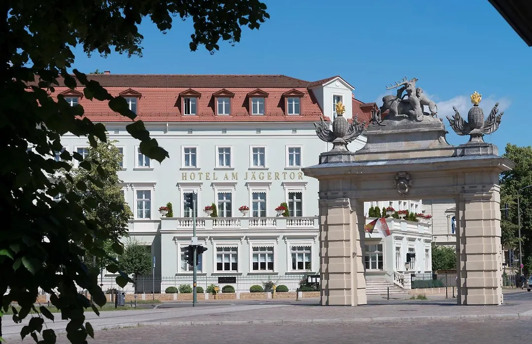 Hotel Am Jägertor-1