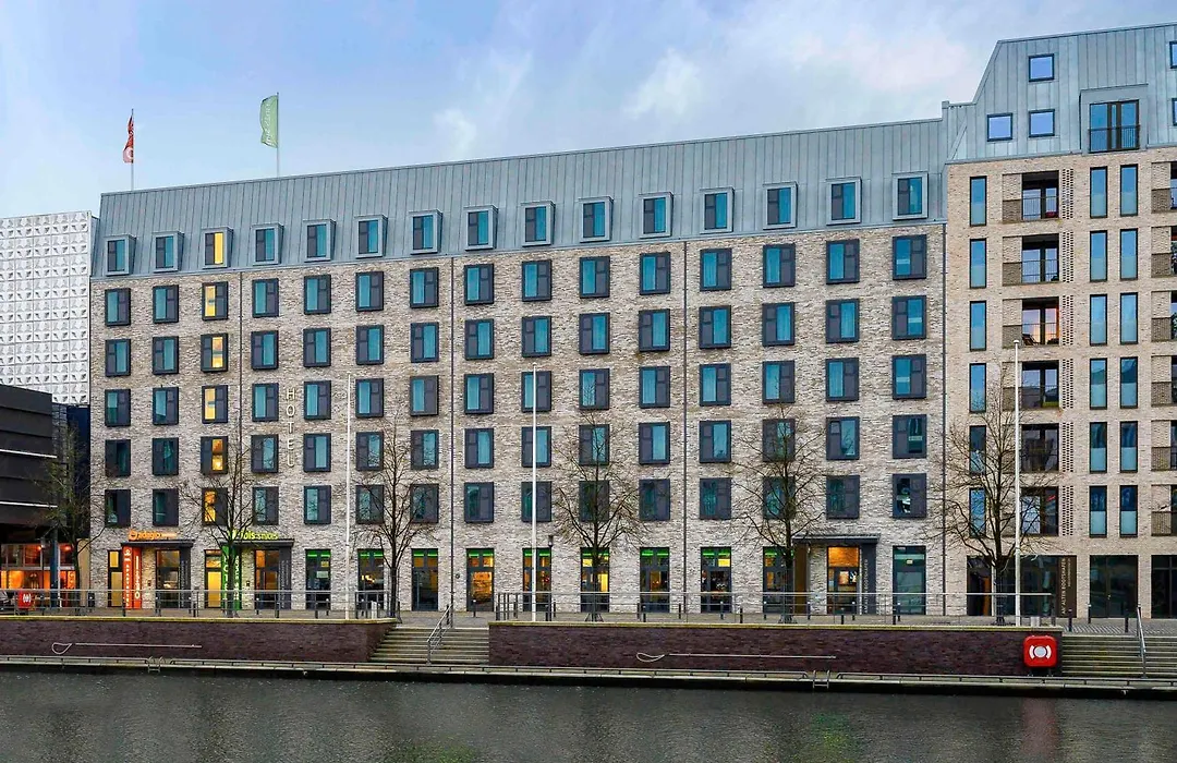 Aparthotel Adagio Access Kiel City-1