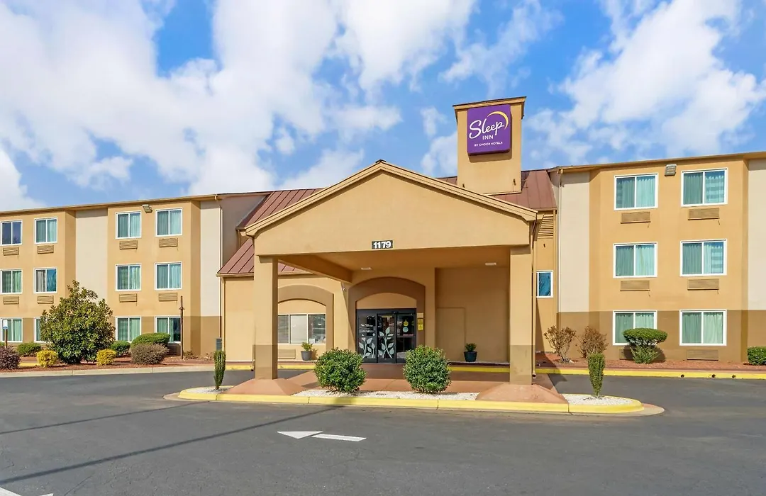 Sleep Inn Hickory South-1