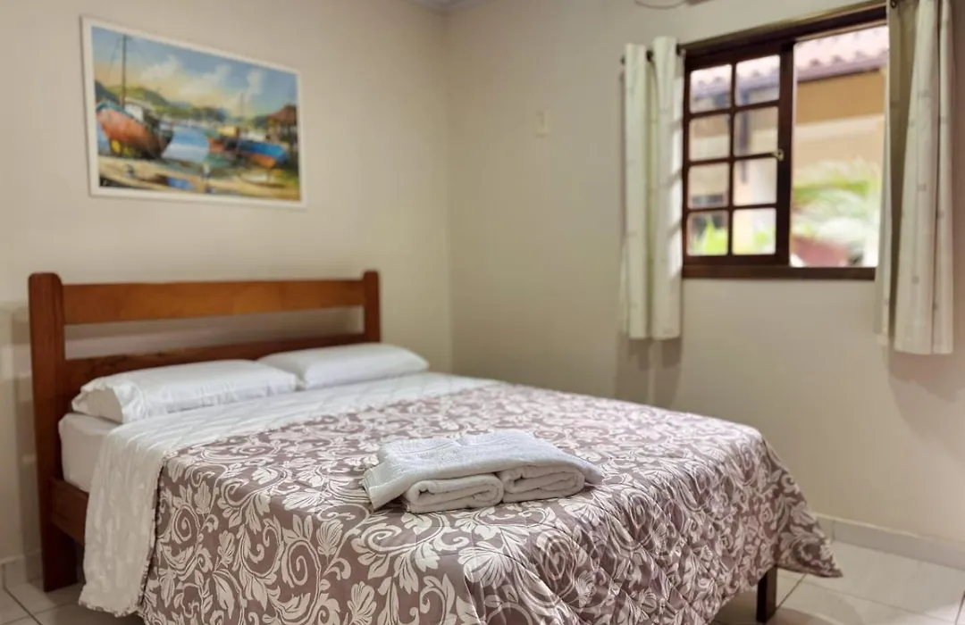 Yes Hotel Pousada-1