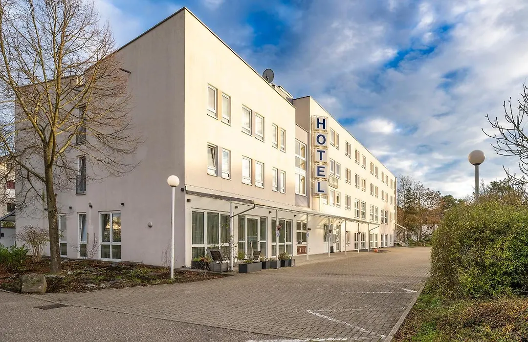 Hotel Newton Karlsruhe-1