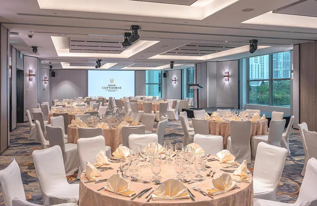 Grand Copthorne Waterfront Hotel Singapore-1