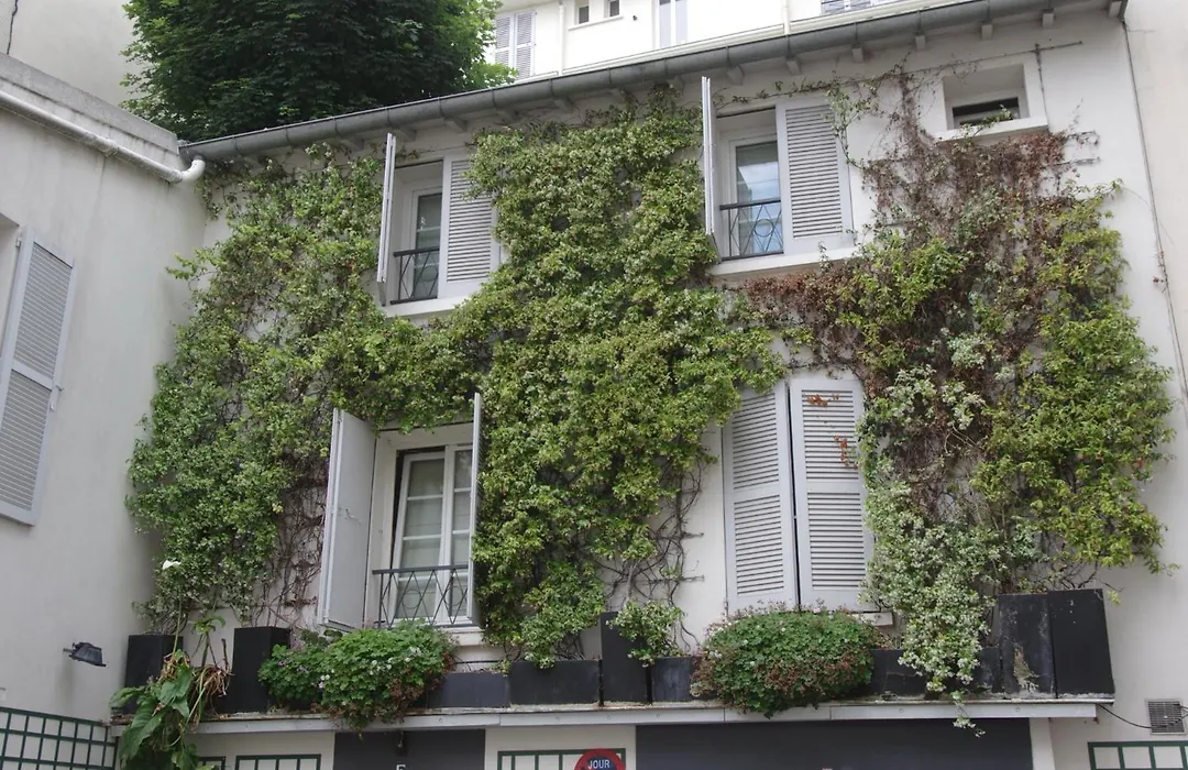 Hotel Regyn'S Montmartre-1