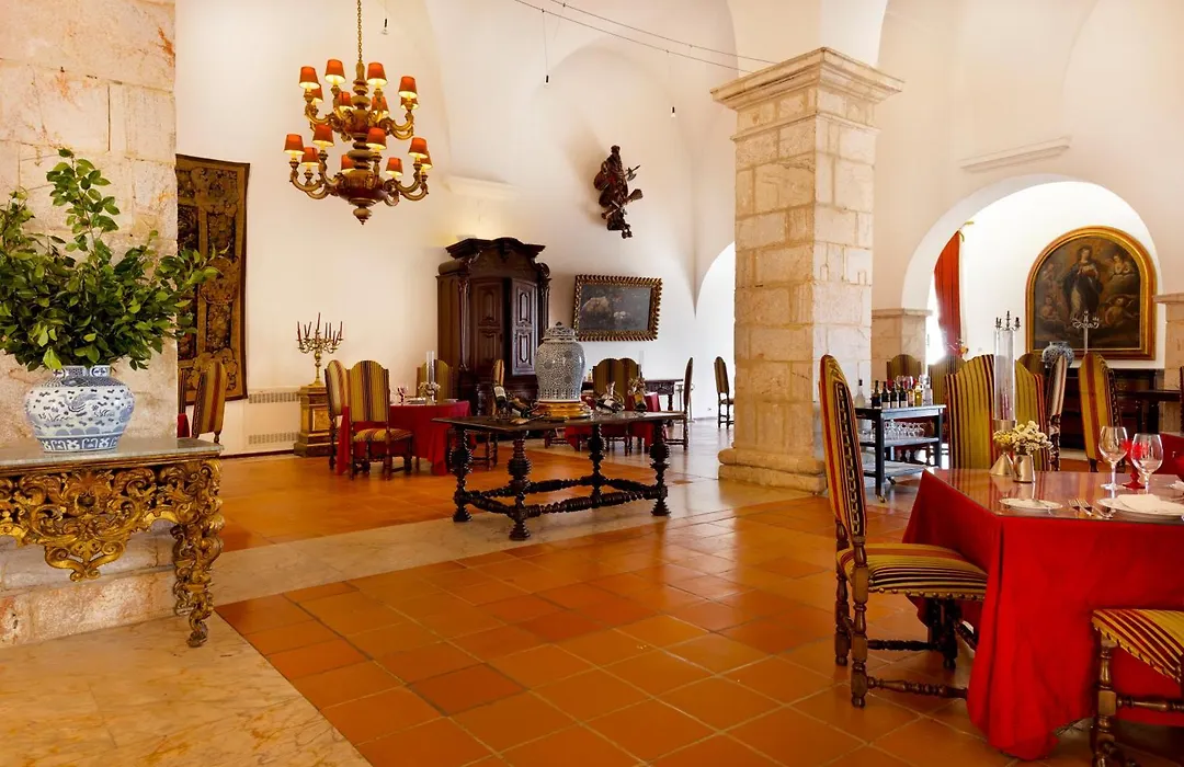 Pousada Castelo De Estremoz-1