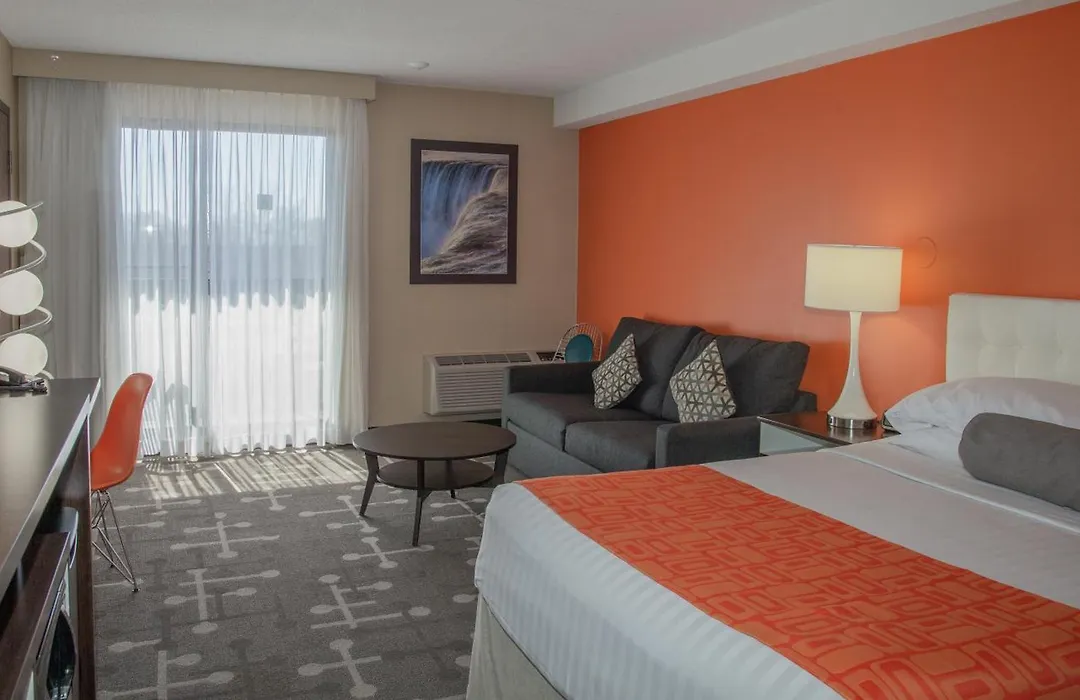 Howard Johnson Plaza By Wyndham By The Falls Niagara Falls-1