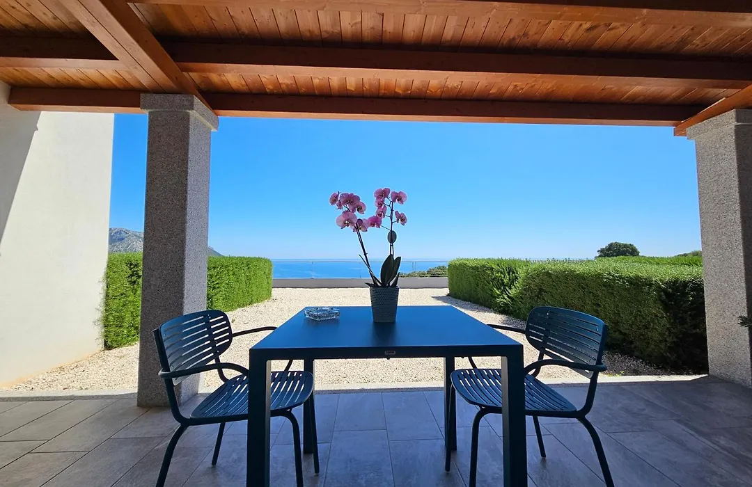 Hotel Pranos Turismo Rurale Cala Gonone-1