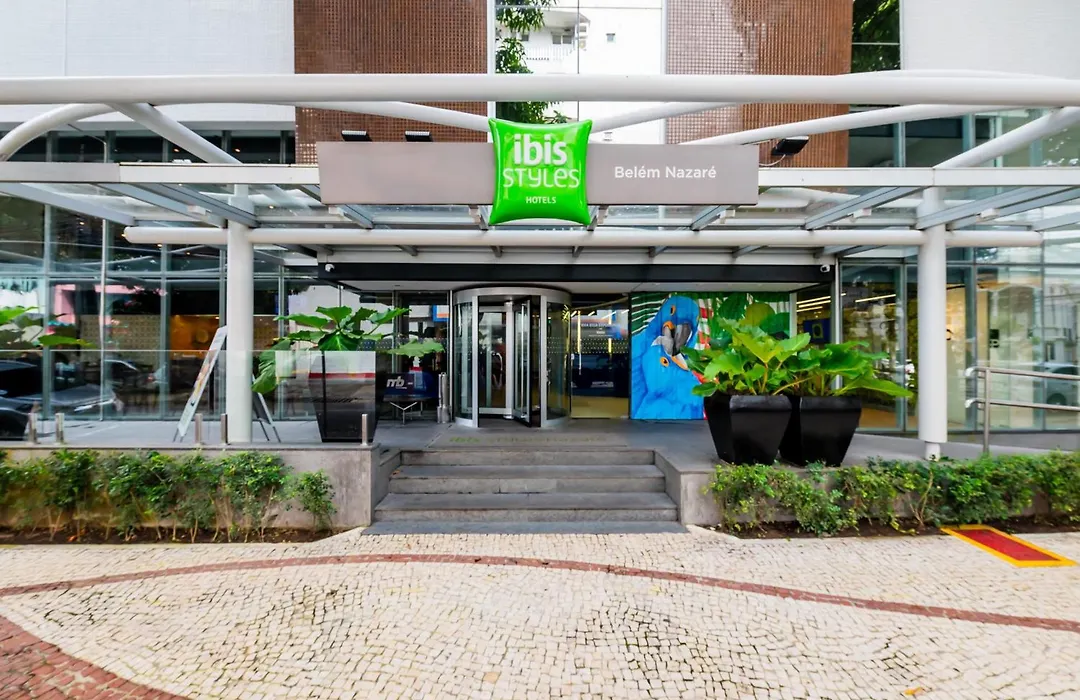 Ibis Styles Belem Nazare-1