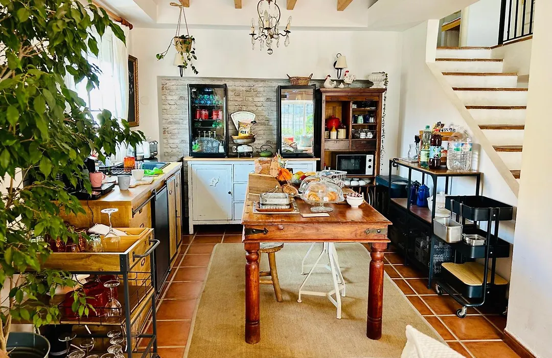 At Home In Malaga Stay & Solo Travellers-1