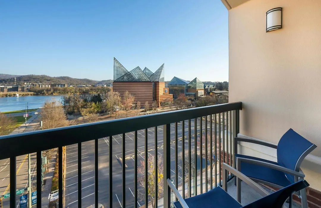 Courtyard By Marriott Chattanooga Downtown-1