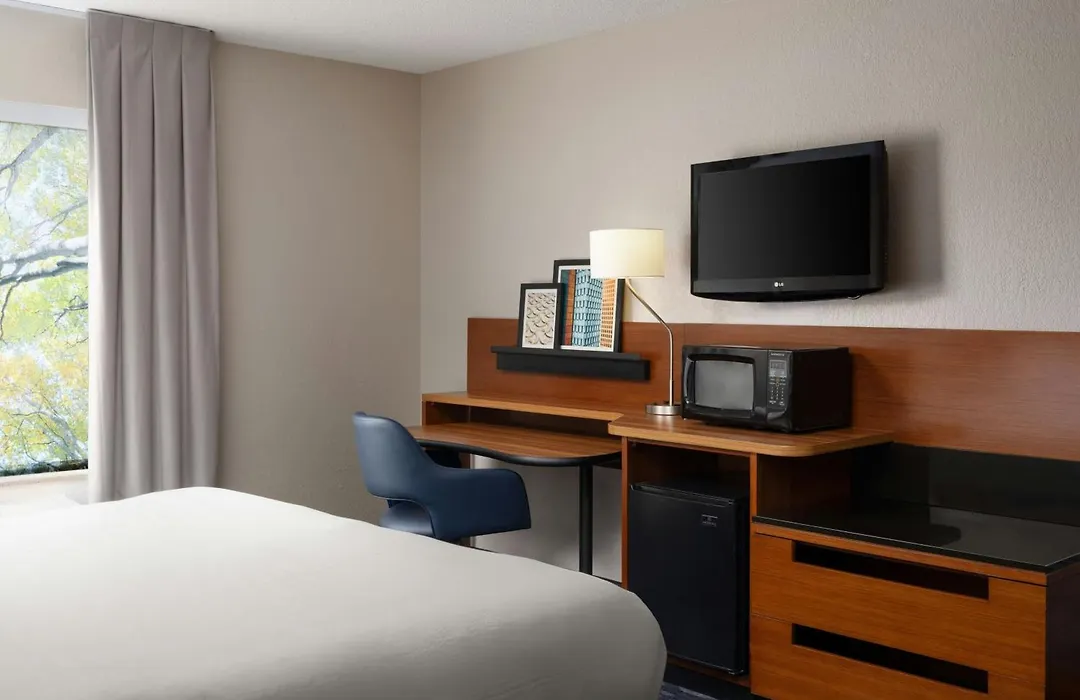 Fairfield Inn And Suites By Marriott Tifton-1