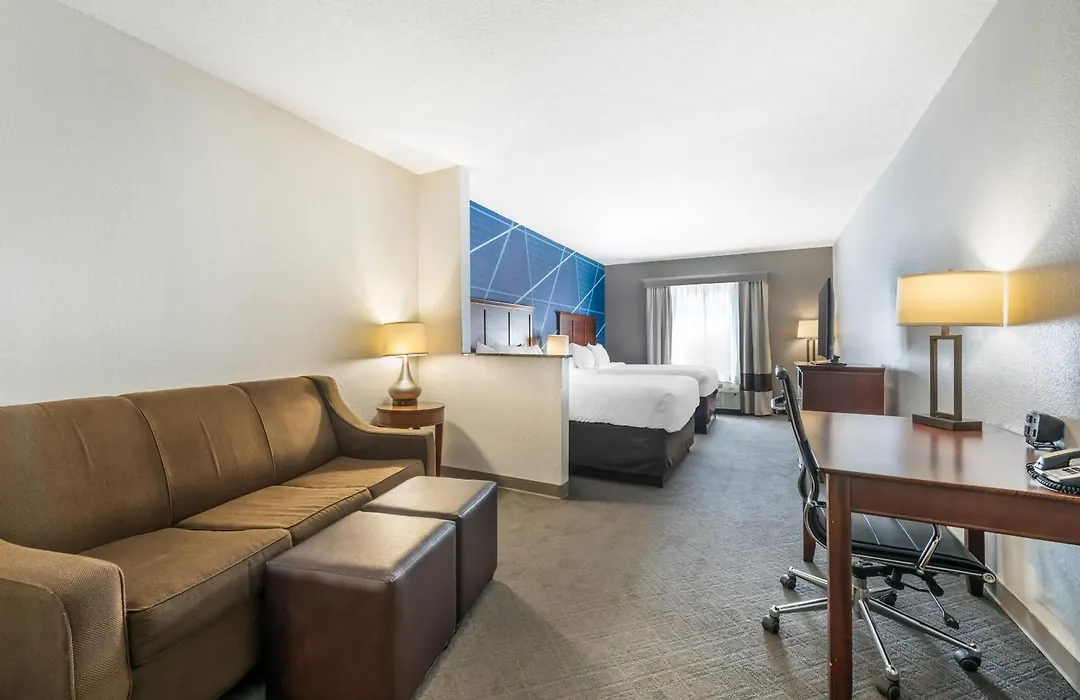 Comfort Suites Ocala North-1