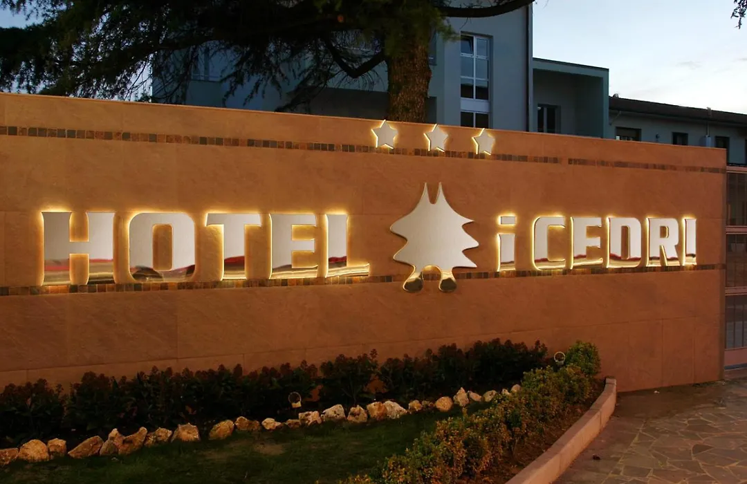 Hotel I Cedri-1