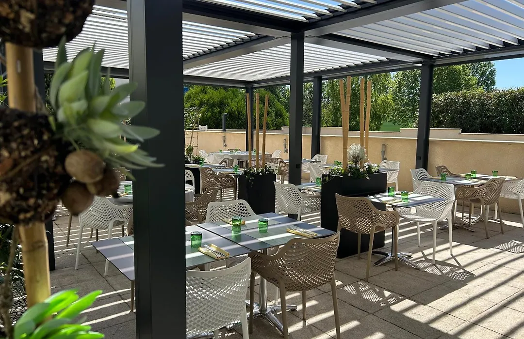 Les Orchidées , Hôtel&Restaurant-1