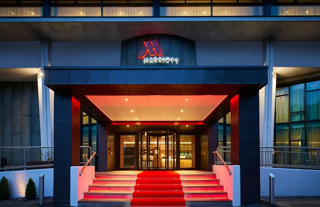 Manchester Marriott Hotel Piccadilly-1