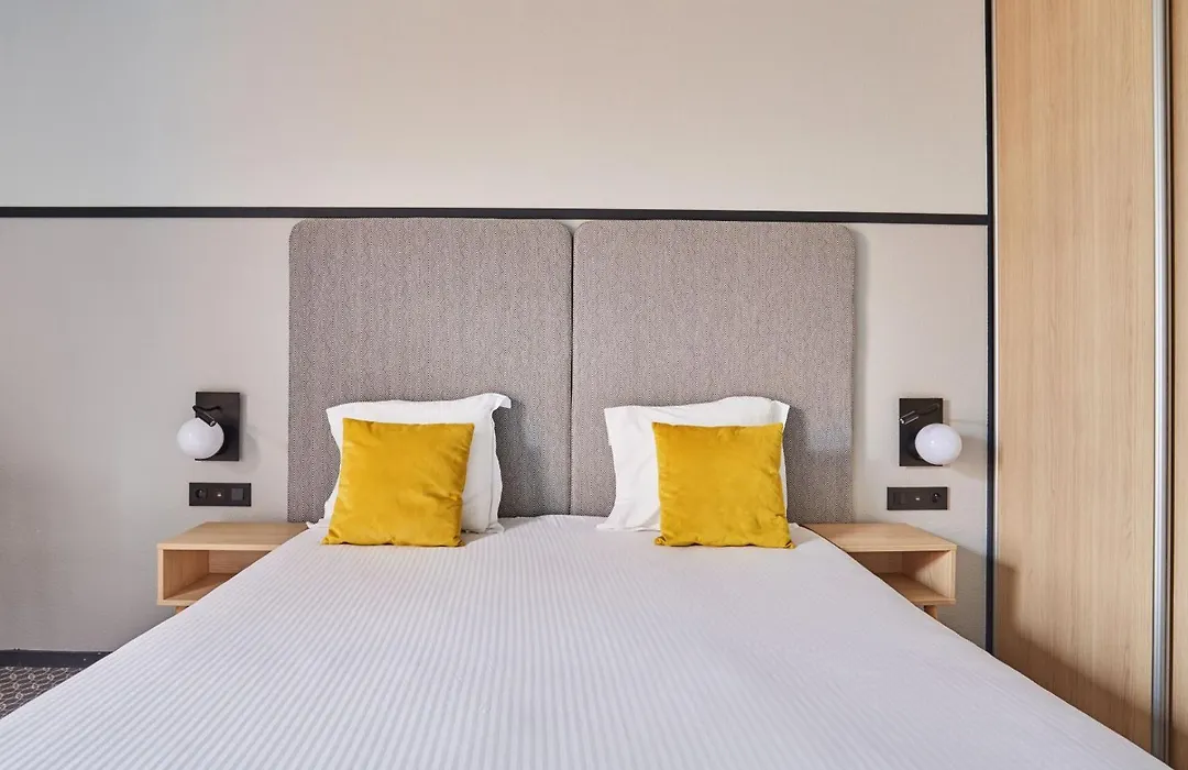 Appart'Hotel Odalys City - Bioparc Lyon Est-1