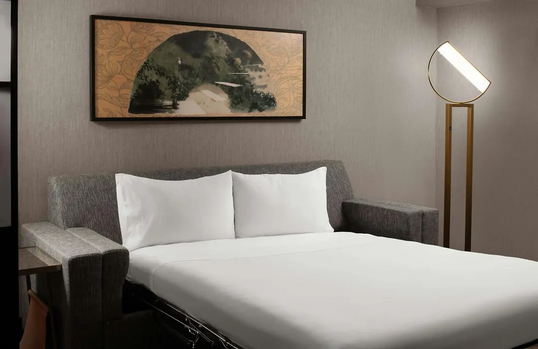 Renaissance Chicago North Shore Hotel-1