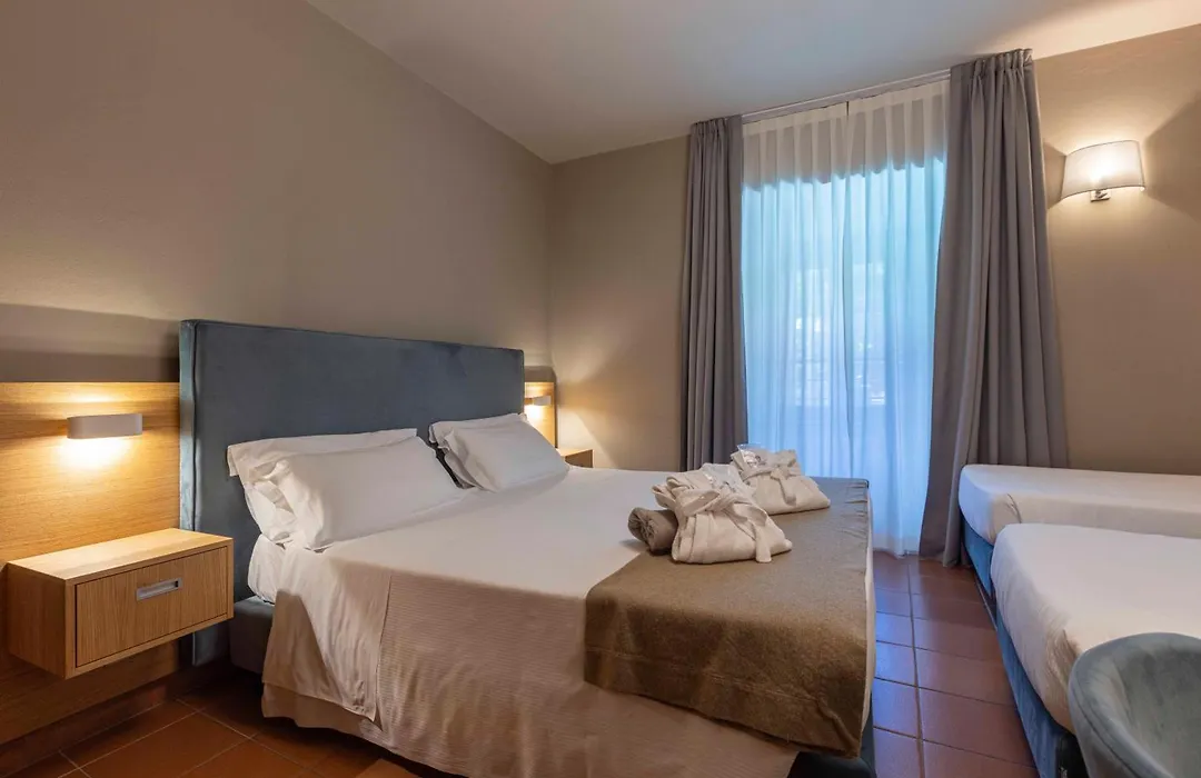 Hotel Delle Terme Santa Agnese-1