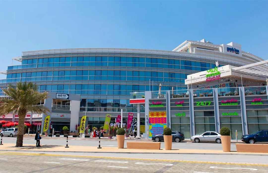 Park Inn By Radisson Dubai Motor City-1