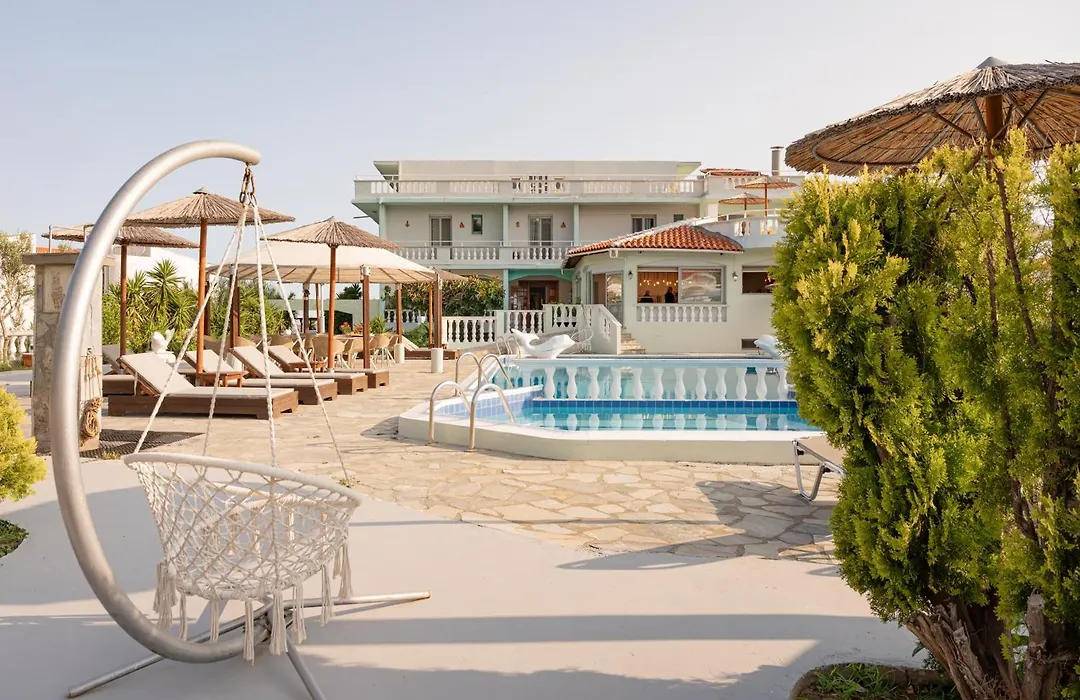 Kokkari Beach Hotel-1