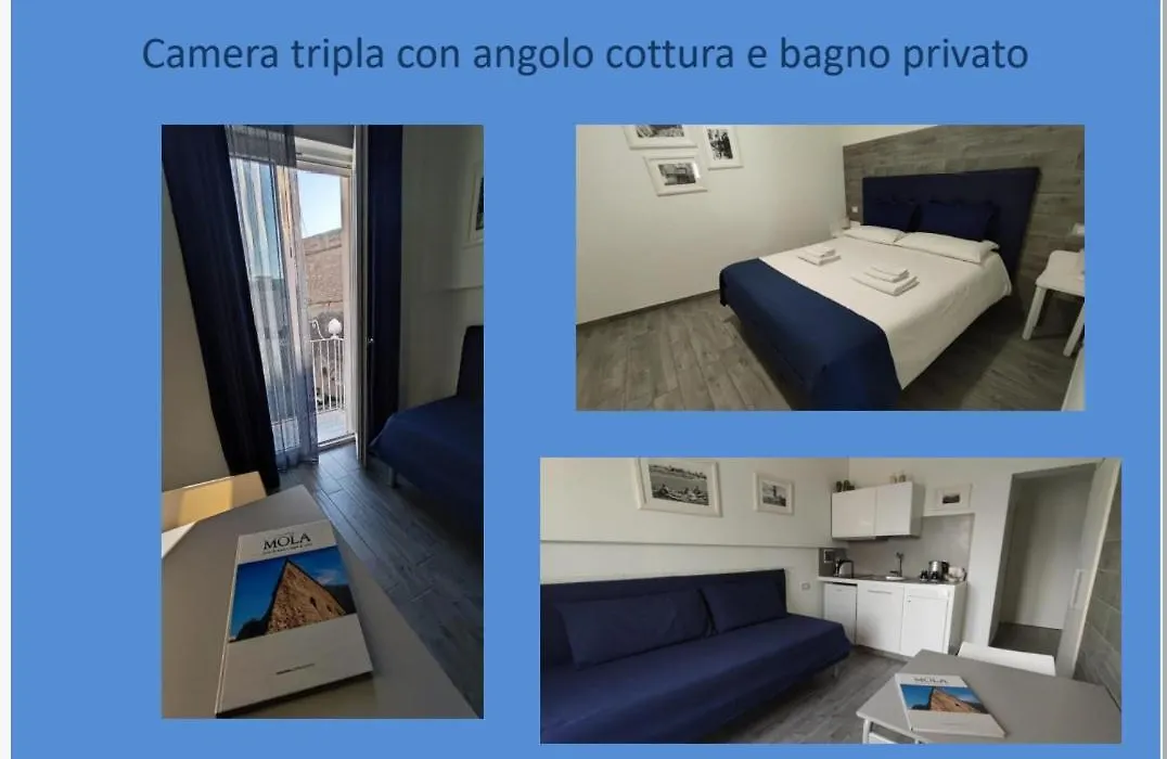 Locanda degli Angioini Locazione Turistica-1