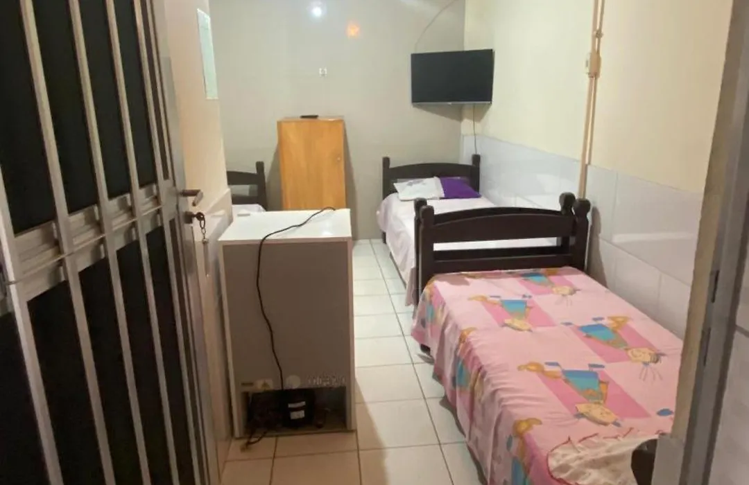 Pousada e Alojamento Engenho de Itaguaí-1