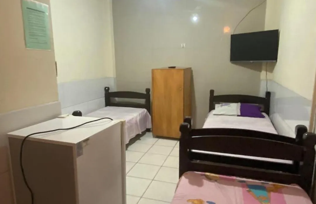 Pousada e Alojamento Engenho de Itaguaí-1