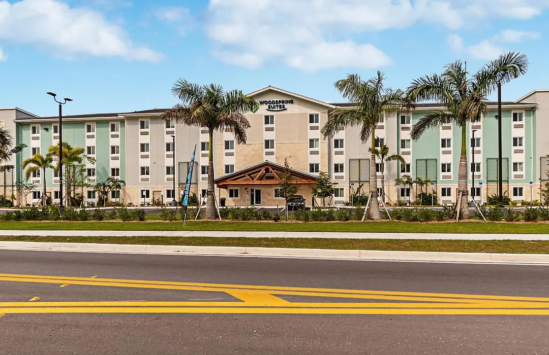 Woodspring Suites Naples East-1