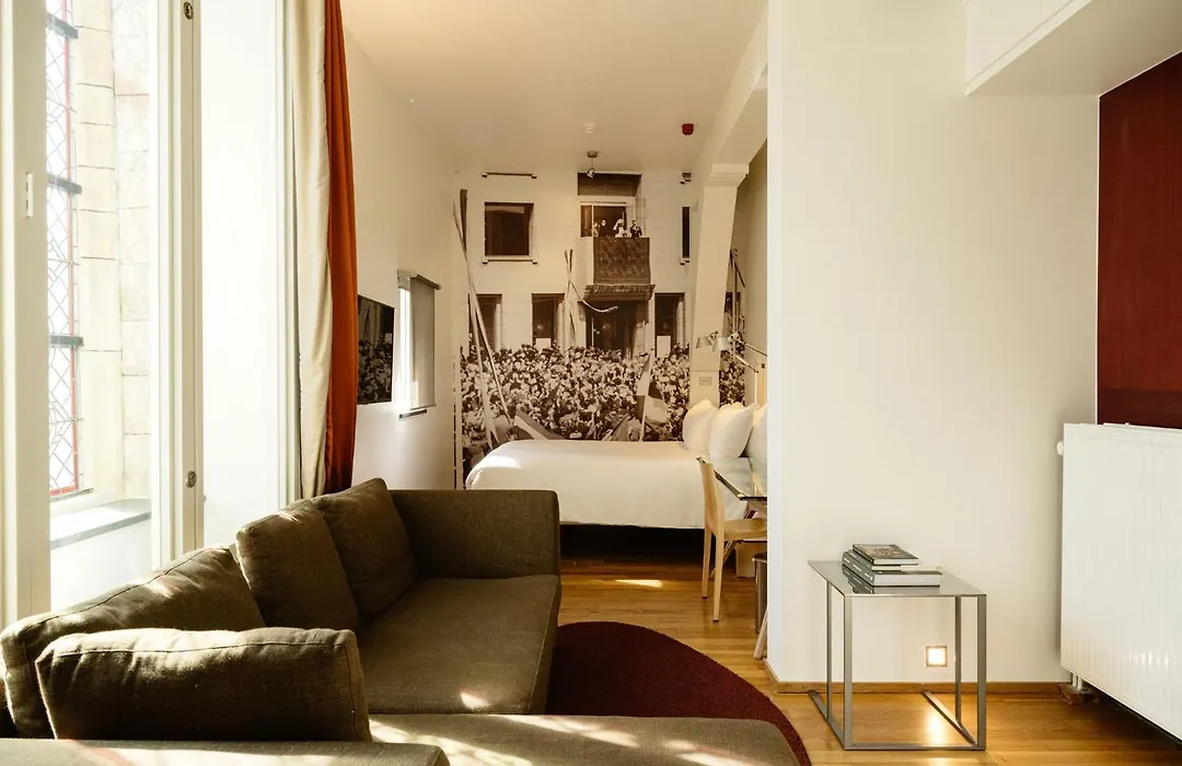 Kruisherenhotel Maastricht-1