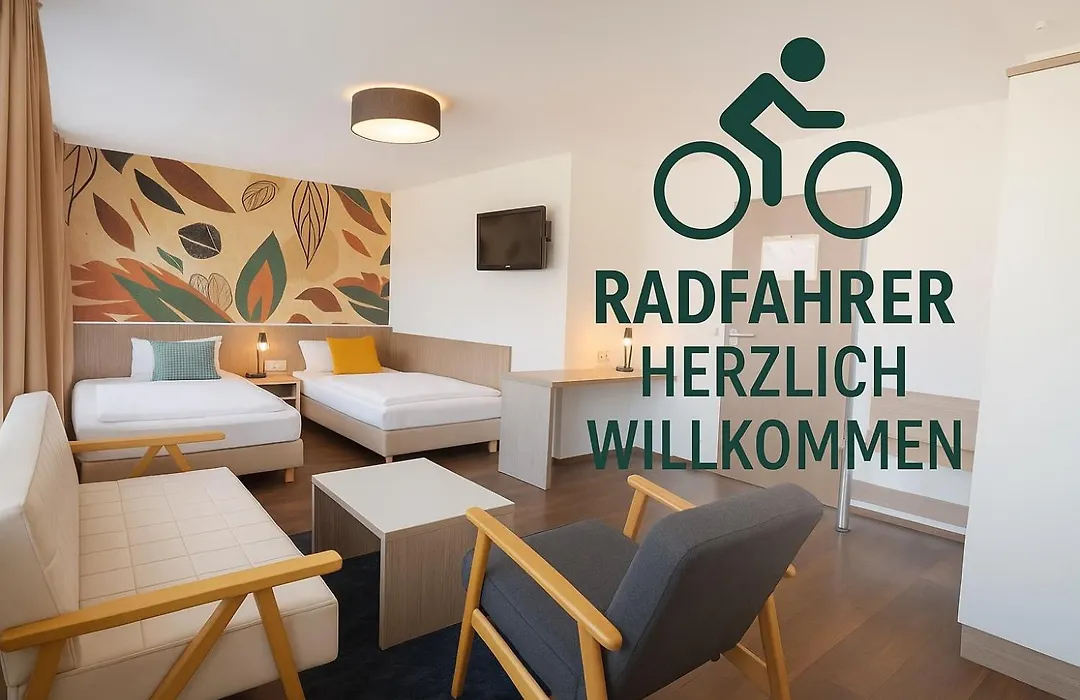 Hotel Madeleine Saarbruecken City-1