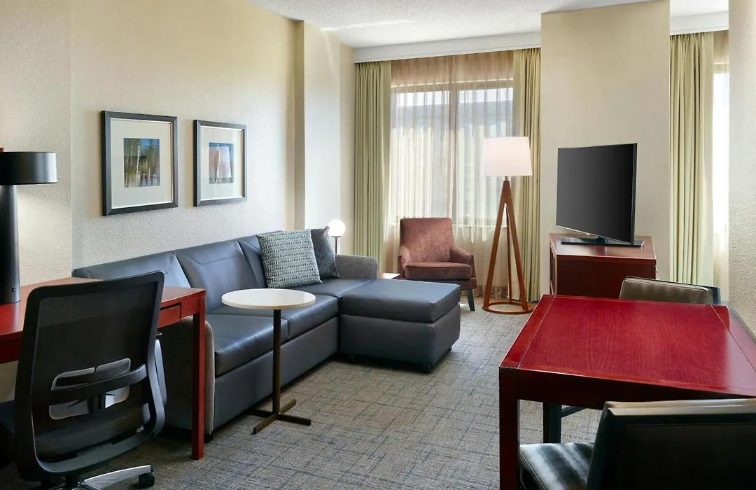 Residence Inn By Marriott National Harbor Washington, D.C. Area-1