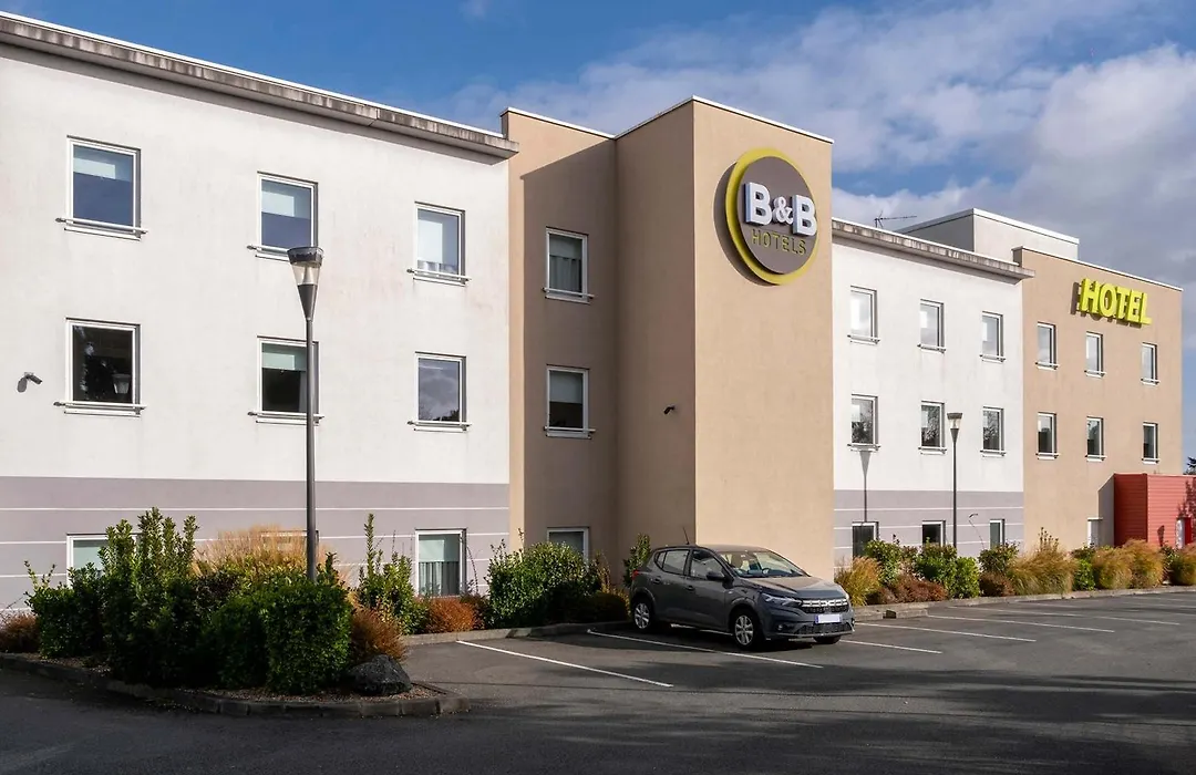 B&B Hotel Royan La Palmyre-1