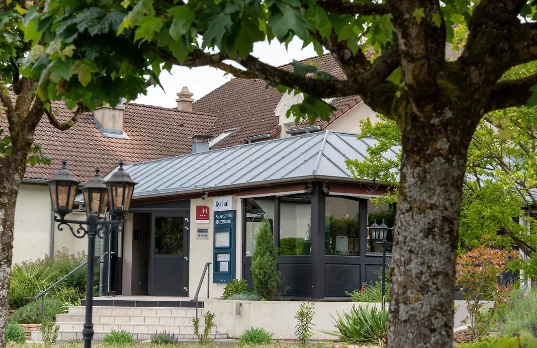 Kyriad Nuits-Saint-Georges-1