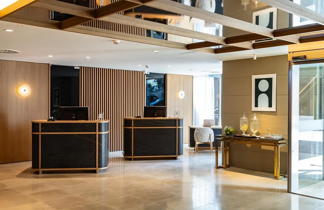 Hotel Miramar Barcelona Gl - Lvx Preferred Hotels & Resorts - Newly Renovated-1