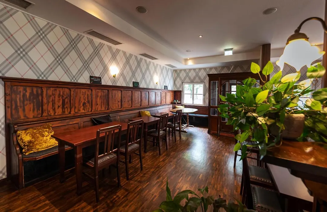 ACHAT Hotel Schwetzingen Heidelberg-1