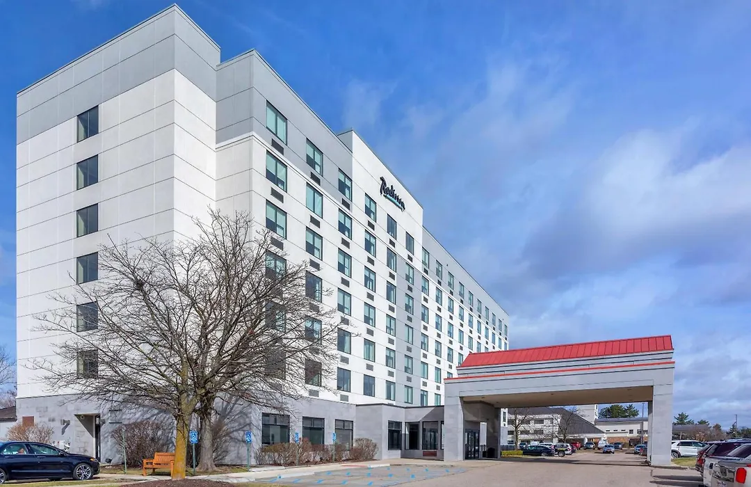 Radisson Hotel Detroit Metro Airport-1