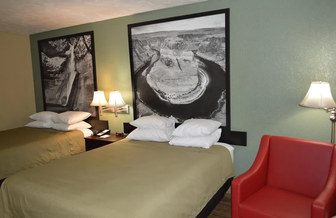 Super 8 By Wyndham St. George Ut-1