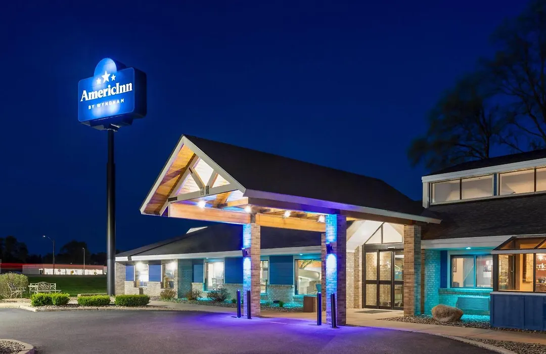 Americinn By Wyndham Chippewa Falls-1