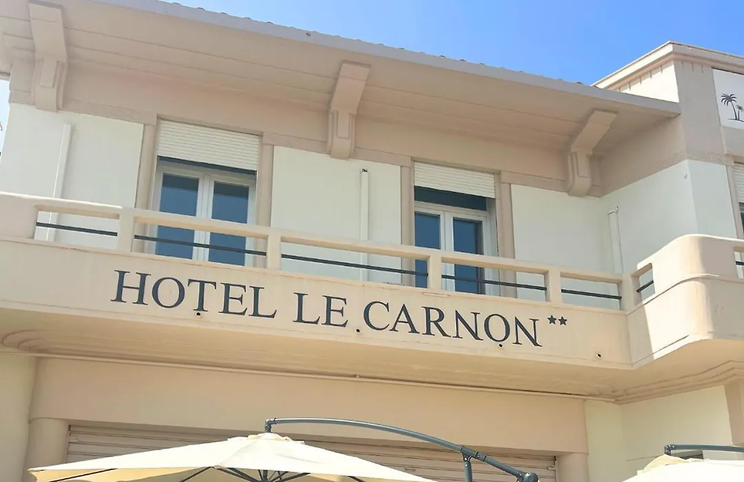 Hôtel Le Carnon-1